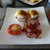 エッグベネディクト