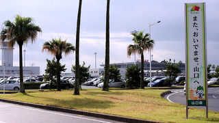 鉄道による空港アクセスの可能性と、空港そのものについて