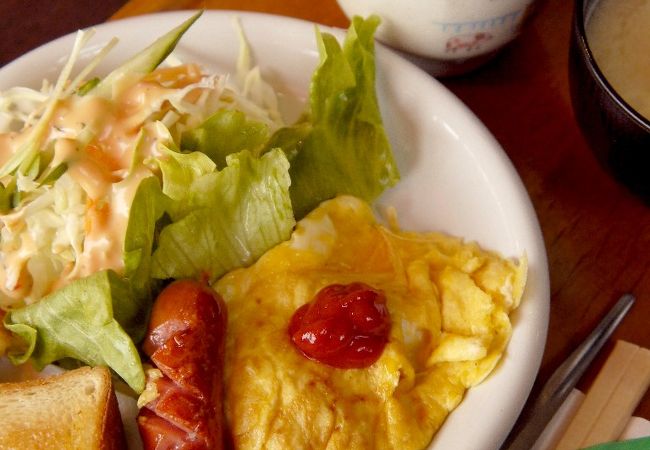 広島市東区にある喫茶店