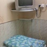 設備は最低限でした