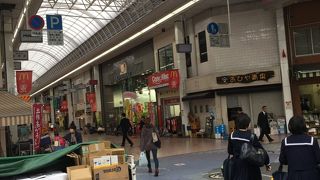 ひろめ市場からすぐ