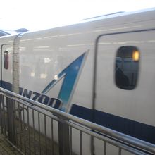 のぞみN700系