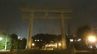 夜行くのもいいかも