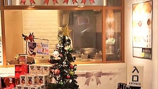 お菓子のカルビー