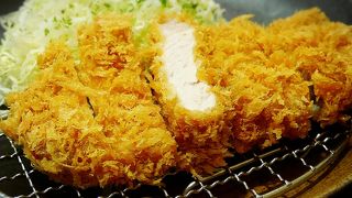 平牧の三元豚ロースカツ＠東京ミッドタウン