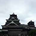 熊本城に感動