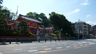 繁華街からも近く行き易い