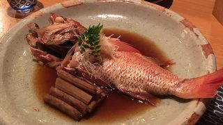 本格的に日本酒と肴を味わえるお店