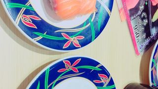 高い価値ある寿司