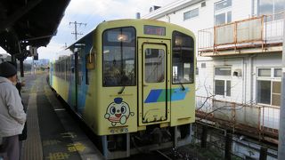平成筑豊鉄道に乗る