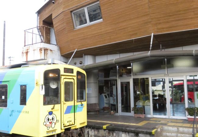 犀川駅