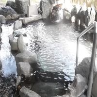 婦人・庭園露天風呂