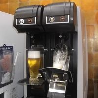 無料ドリンクコーナー①