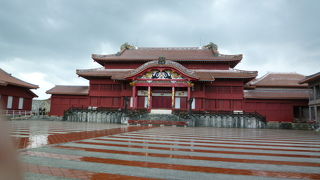 ここが 「琉球王国」 の中心であったところ！