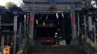 諏訪、ではなく諏方神社