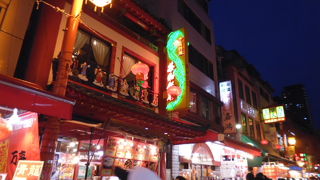 アーケードのあるところ