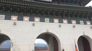 景福宮は入場料が無料の日がある！？