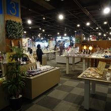 ガラスショップ