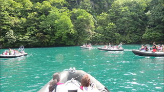 RIBツアーに参加しました