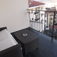 バルコニーです。