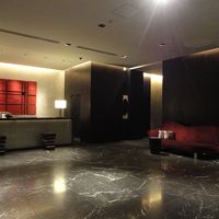 1階の様子(フロント)