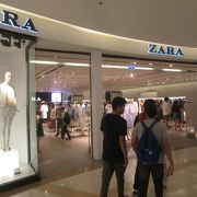 ZARA (サイアムパラゴン店)