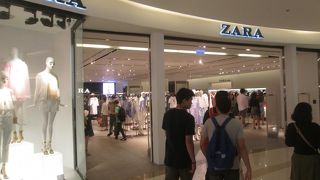 ZARA (サイアムパラゴン店)