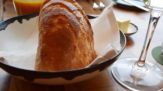 眺めが良くてスタッフさんが気さくです！