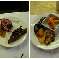 Ｂ－ｏｎｅ：ディナーブッフェ