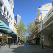 Hay Street Mall