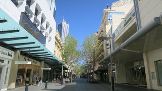 Hay Street Mall