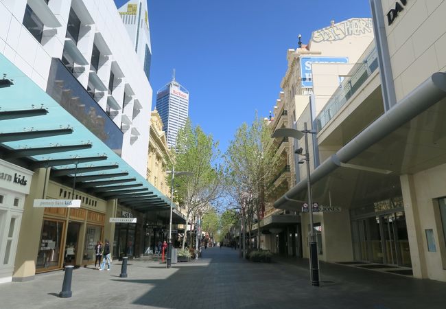 Hay Street Mall