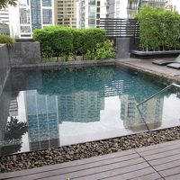 オークウッド アパートメント トリリアント スクンビット18