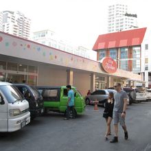 UFMフジスーパー (1号店)