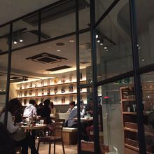 オシャレカフェ