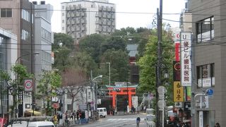 一陽来復御守で有名なんですね