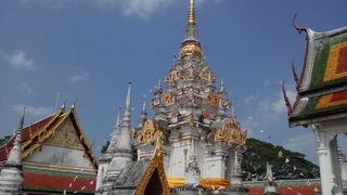 有名なお寺のようですが…