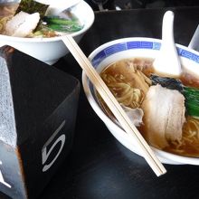 喜多方らーめん