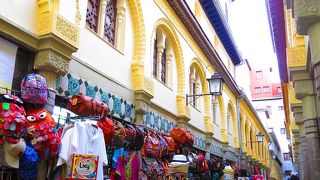 アラブのバザール