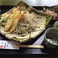 必ず行くお蕎麦屋さん