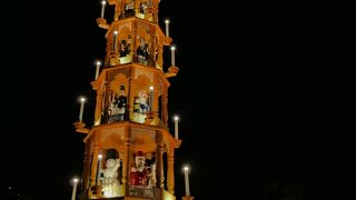 【日比谷公園】東京クリスマスマーケット2016