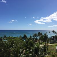 部屋からの眺め