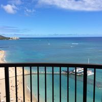 部屋からの眺め