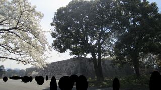 まさに「天守閣跡」