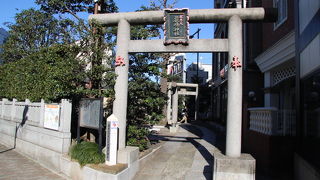 山の手七福神・弁財天
