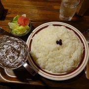 びっくりご飯の　カレーライスにチャレンジ！