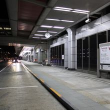 早すぎ到着にご注意