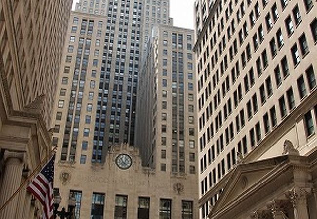 シカゴ商品取引所 Cbot クチコミ アクセス 営業時間 シカゴ フォートラベル