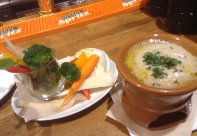 安くて美味しいイタリアン