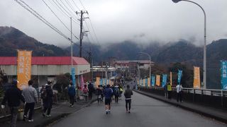 第47回丹沢湖マラソン大会